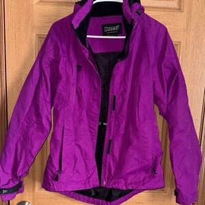 Mossi Women's Hooded Jacket